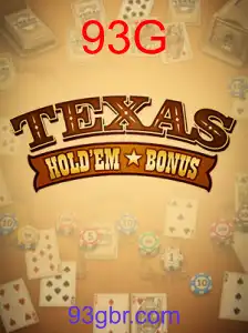 Texas Hold'em Bonus: Introdução e Regras do Jogo com 93G